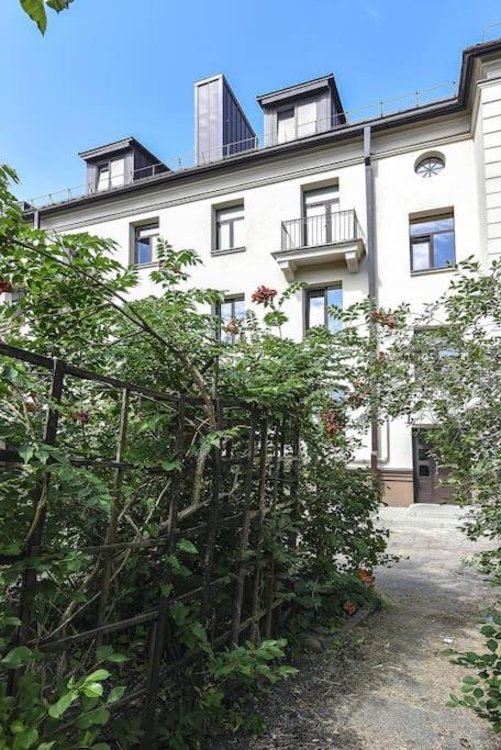 Sky Apartments Kowno Zewnętrze zdjęcie
