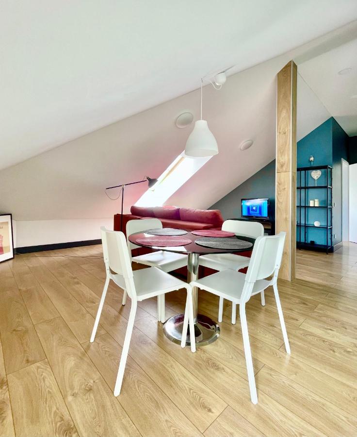 Sky Apartments Kowno Zewnętrze zdjęcie