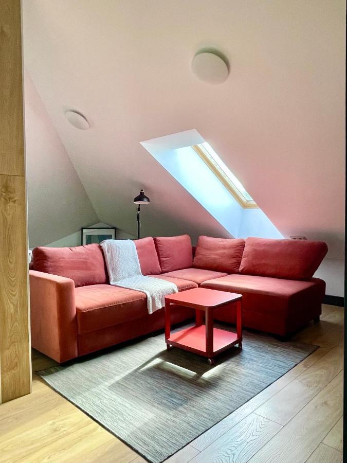 Sky Apartments Kowno Zewnętrze zdjęcie