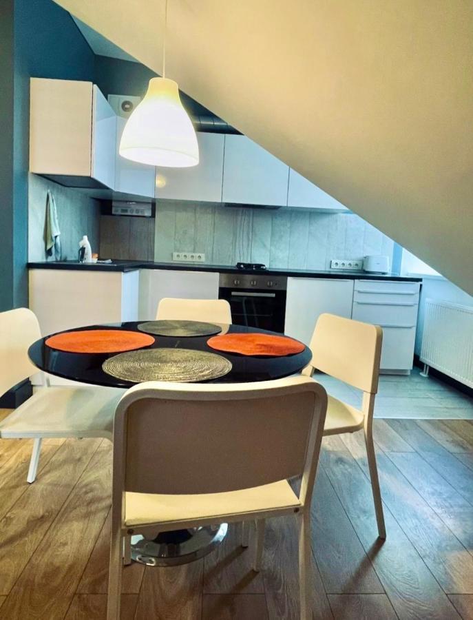 Sky Apartments Kowno Zewnętrze zdjęcie