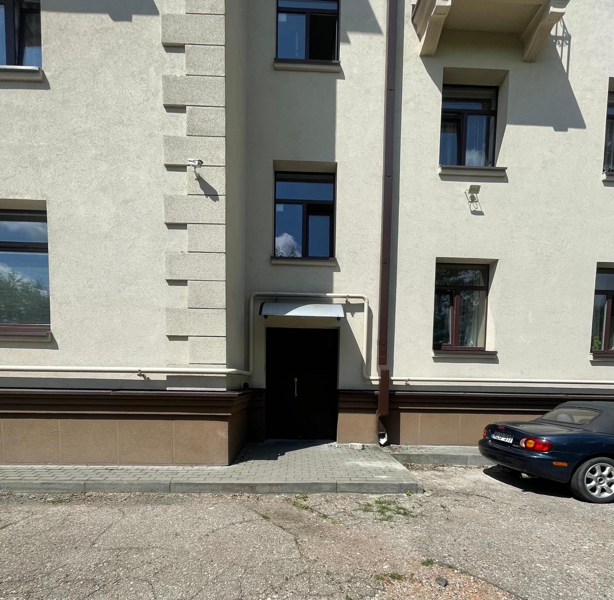 Sky Apartments Kowno Zewnętrze zdjęcie