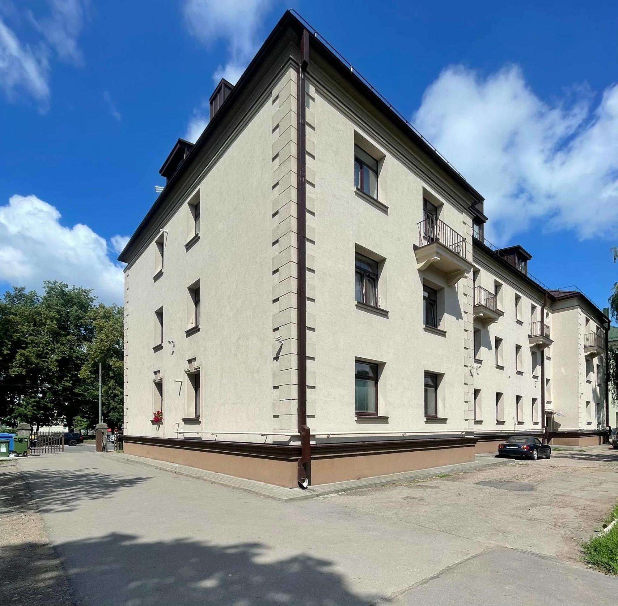 Sky Apartments Kowno Zewnętrze zdjęcie