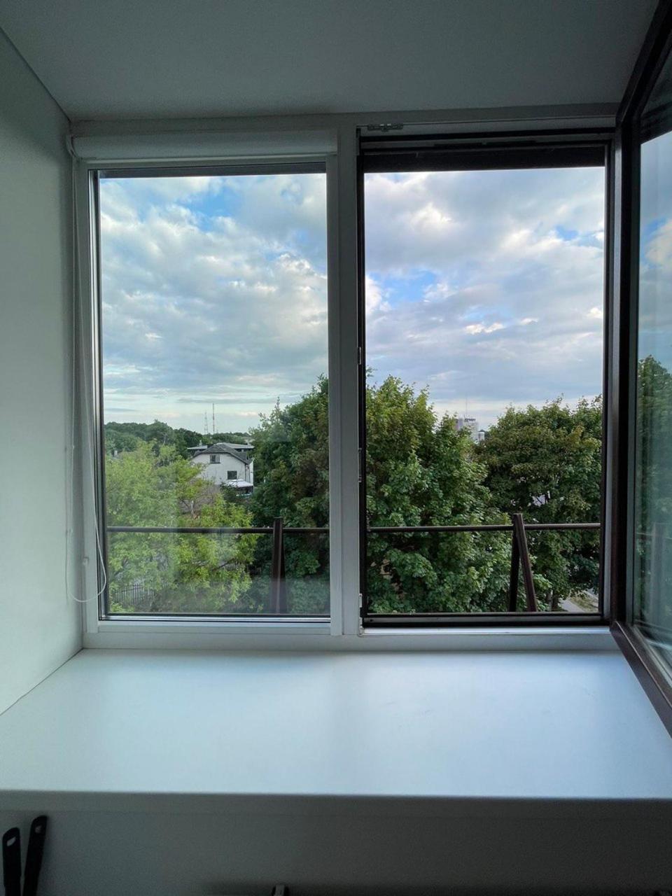 Sky Apartments Kowno Zewnętrze zdjęcie